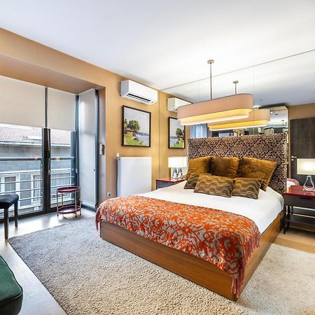 Deger 16 Residences 伊斯坦布尔 外观 照片
