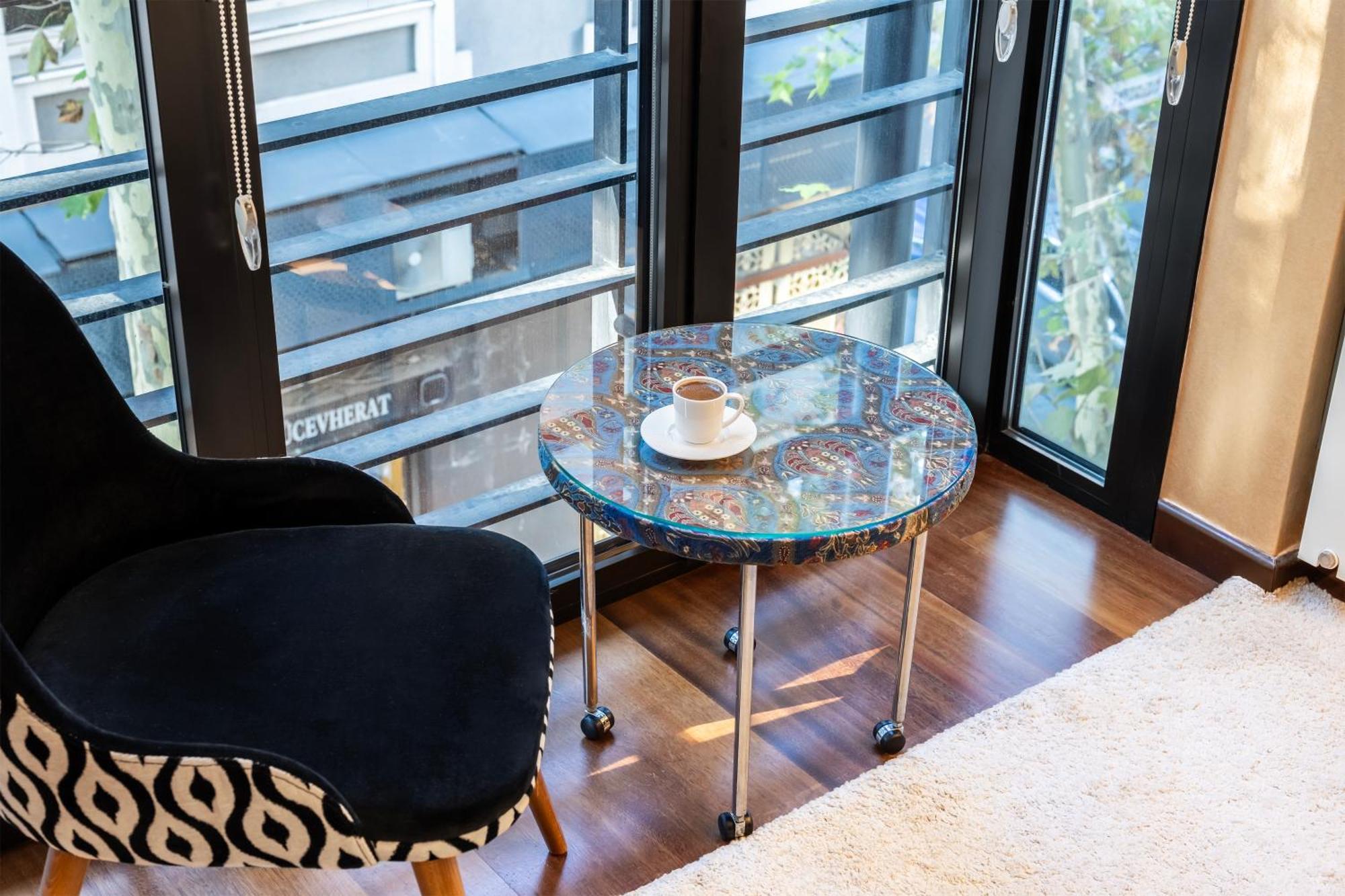 Deger 16 Residences 伊斯坦布尔 外观 照片