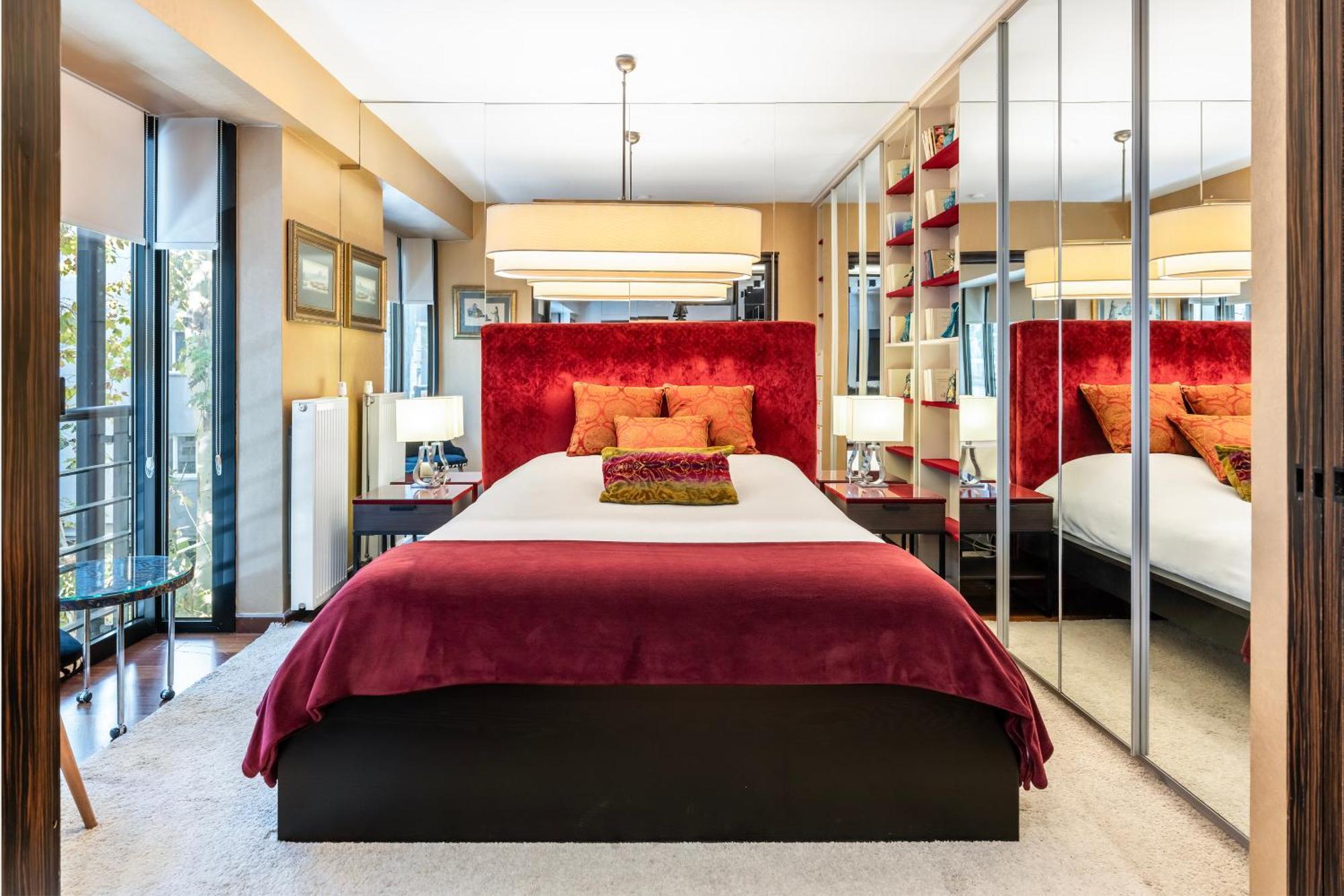 Deger 16 Residences 伊斯坦布尔 外观 照片