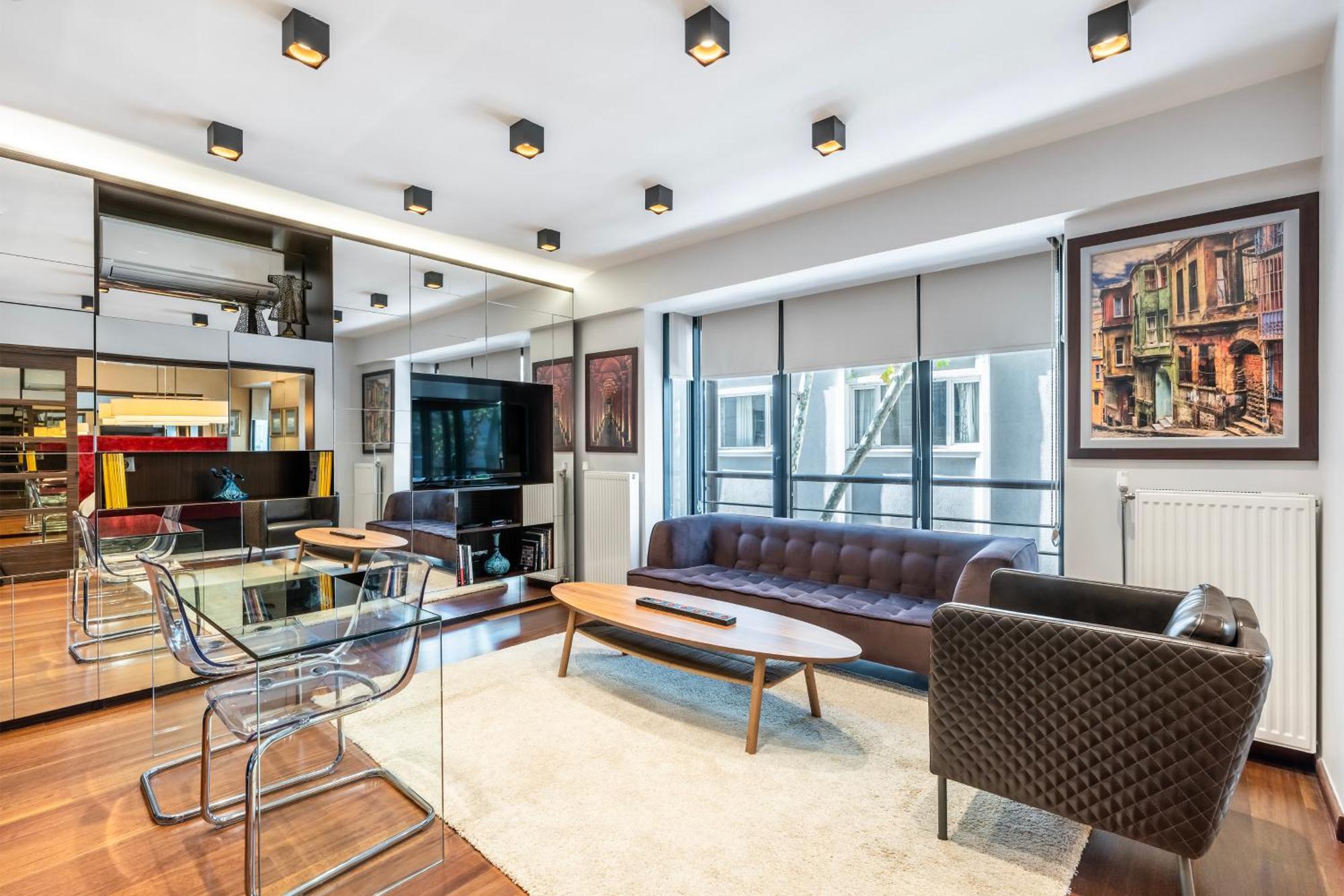 Deger 16 Residences 伊斯坦布尔 外观 照片