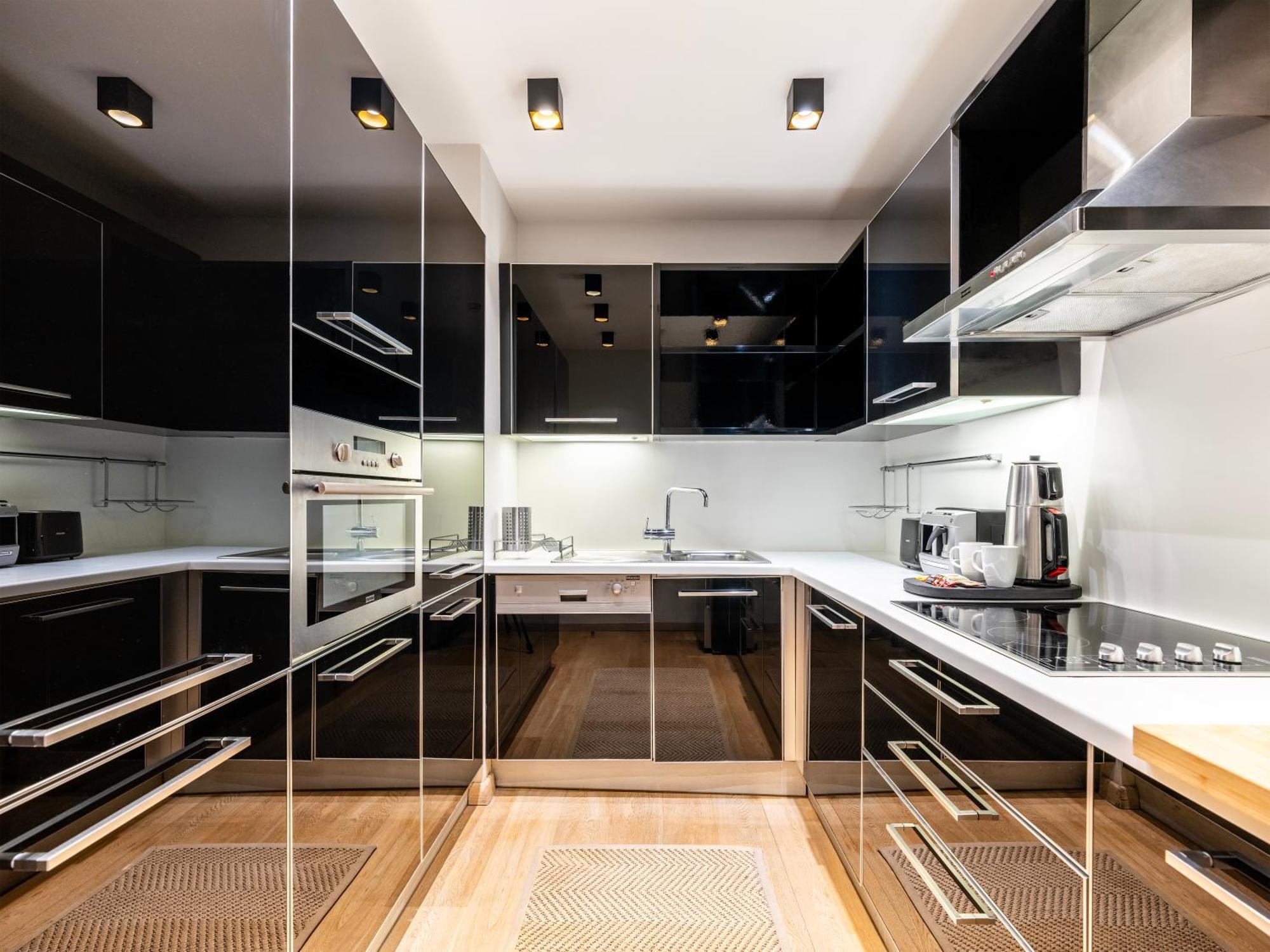 Deger 16 Residences 伊斯坦布尔 外观 照片