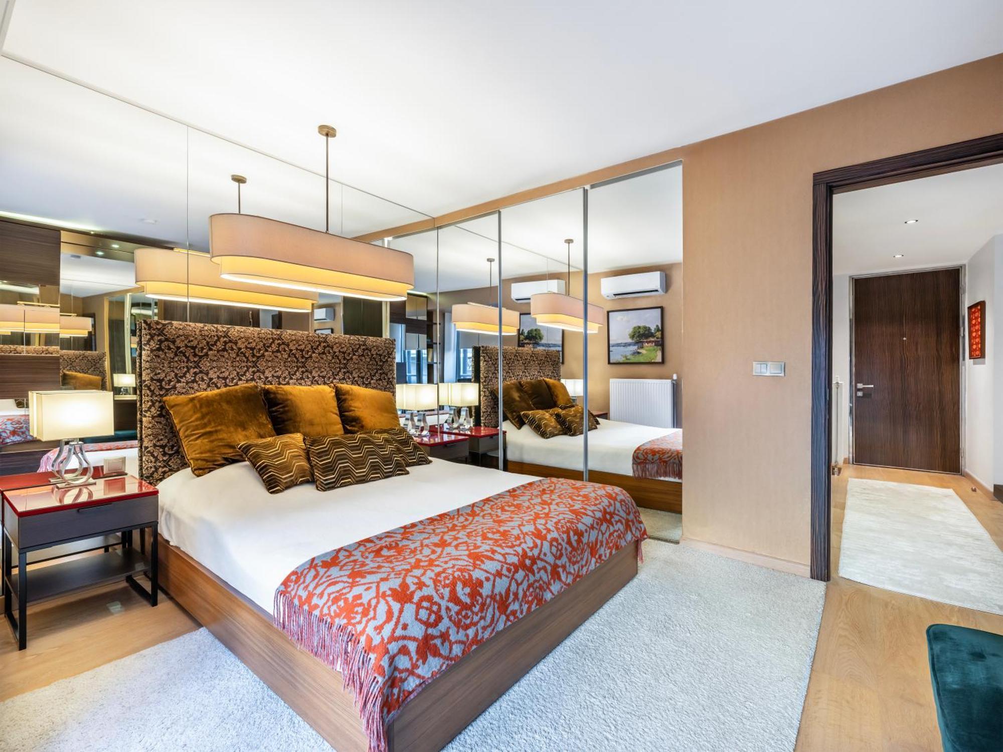 Deger 16 Residences 伊斯坦布尔 外观 照片