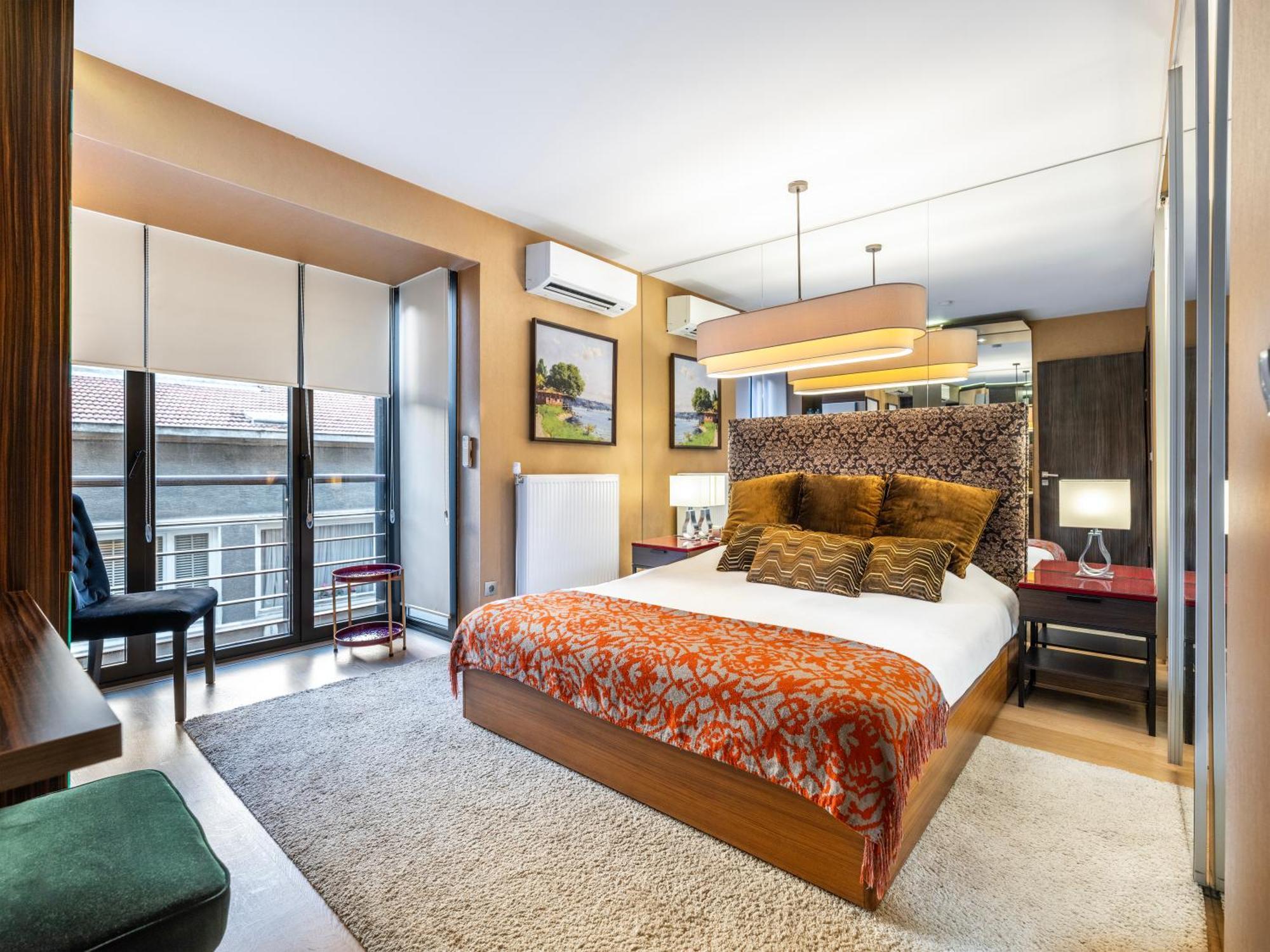 Deger 16 Residences 伊斯坦布尔 外观 照片