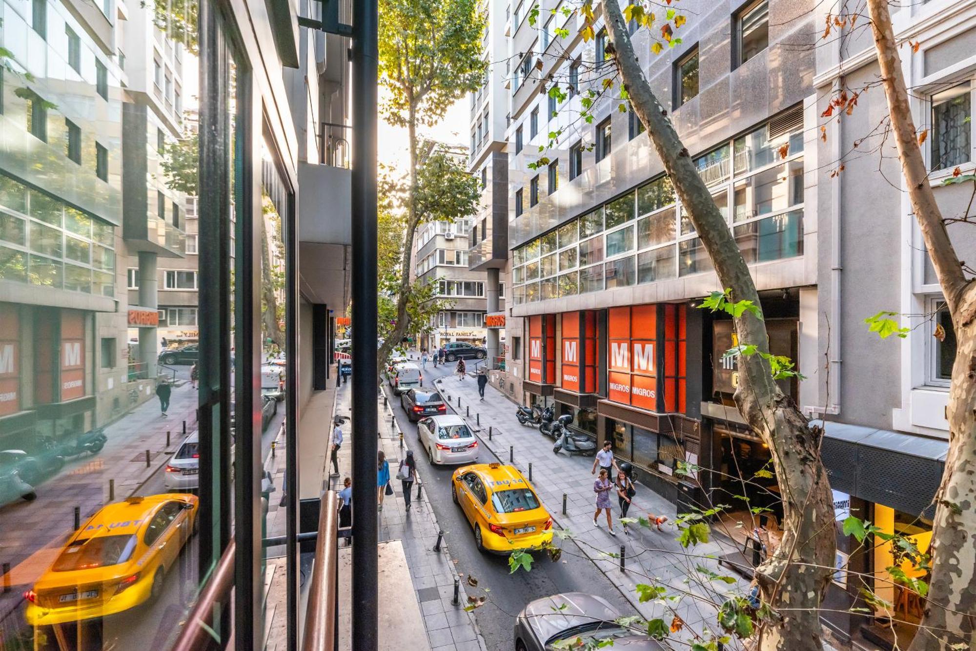 Deger 16 Residences 伊斯坦布尔 外观 照片