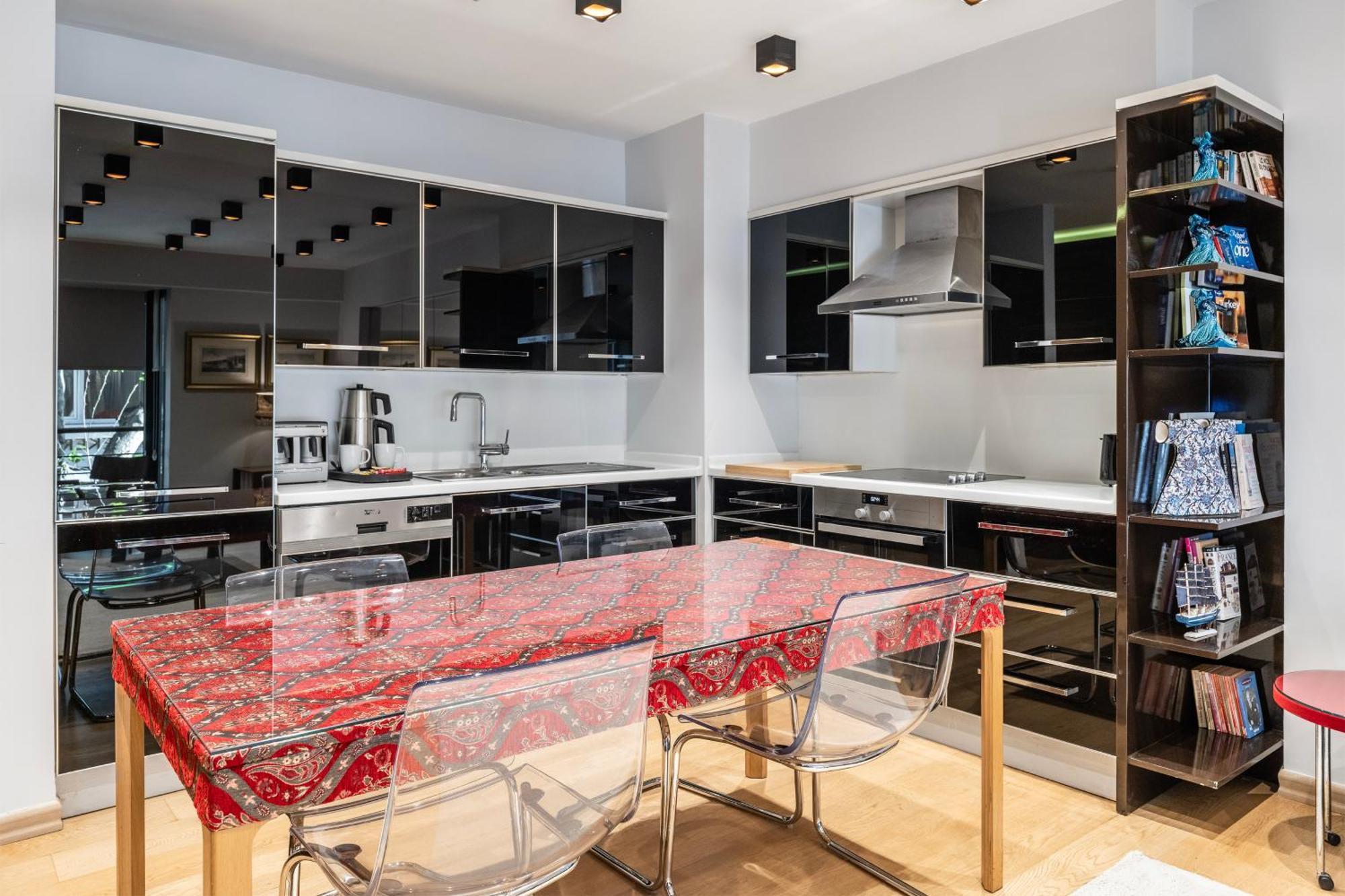 Deger 16 Residences 伊斯坦布尔 外观 照片