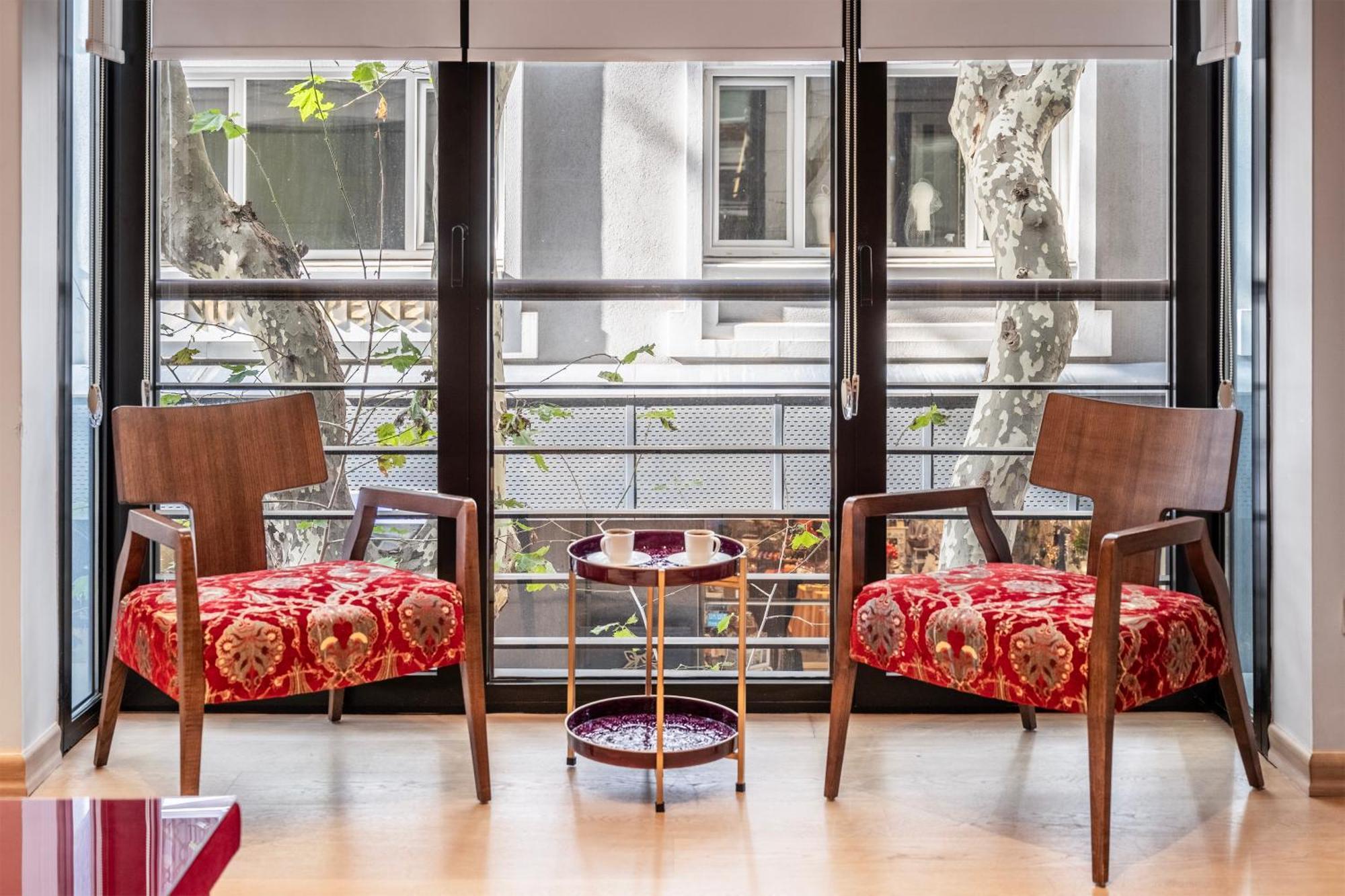 Deger 16 Residences 伊斯坦布尔 外观 照片