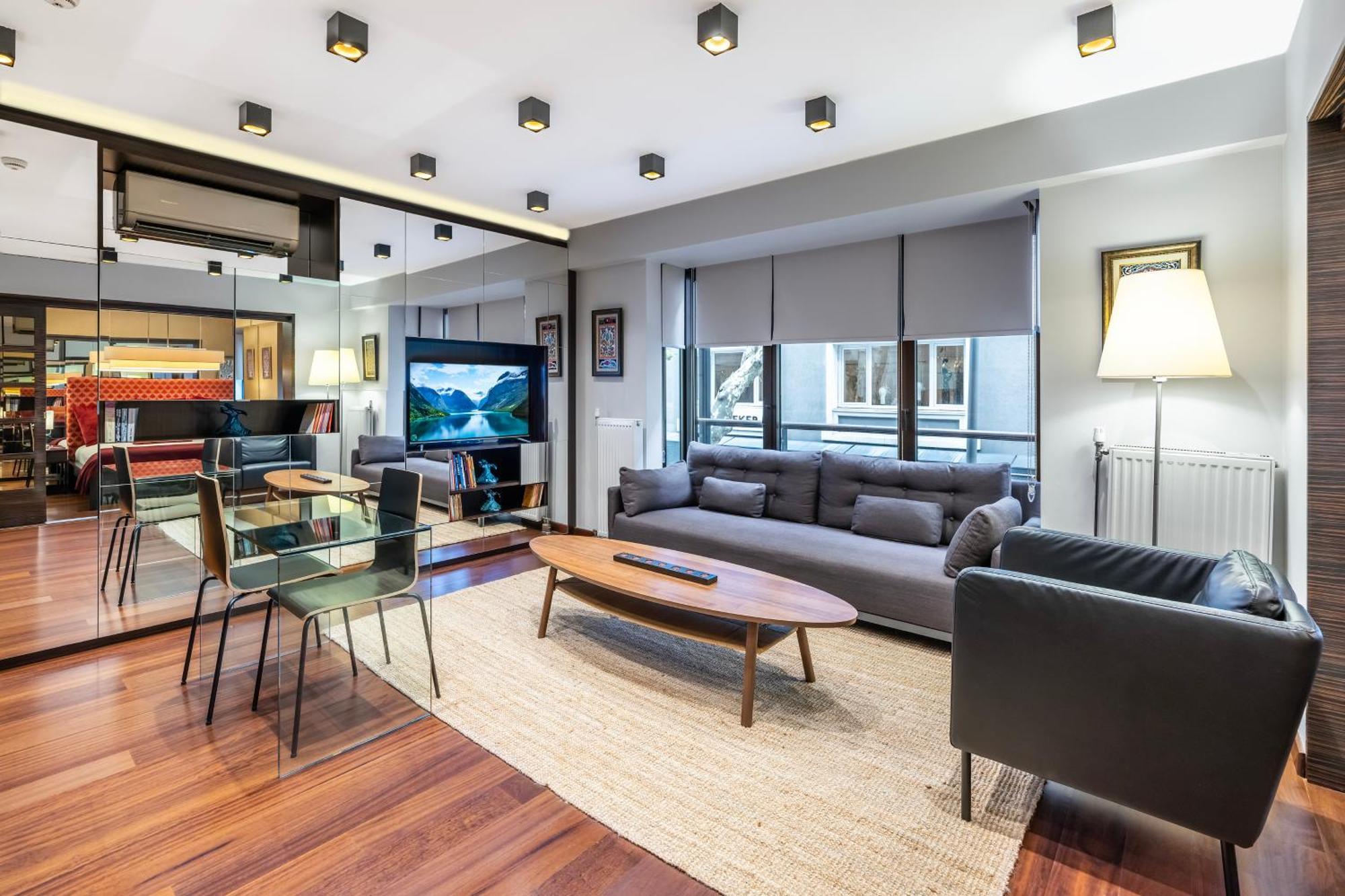 Deger 16 Residences 伊斯坦布尔 外观 照片