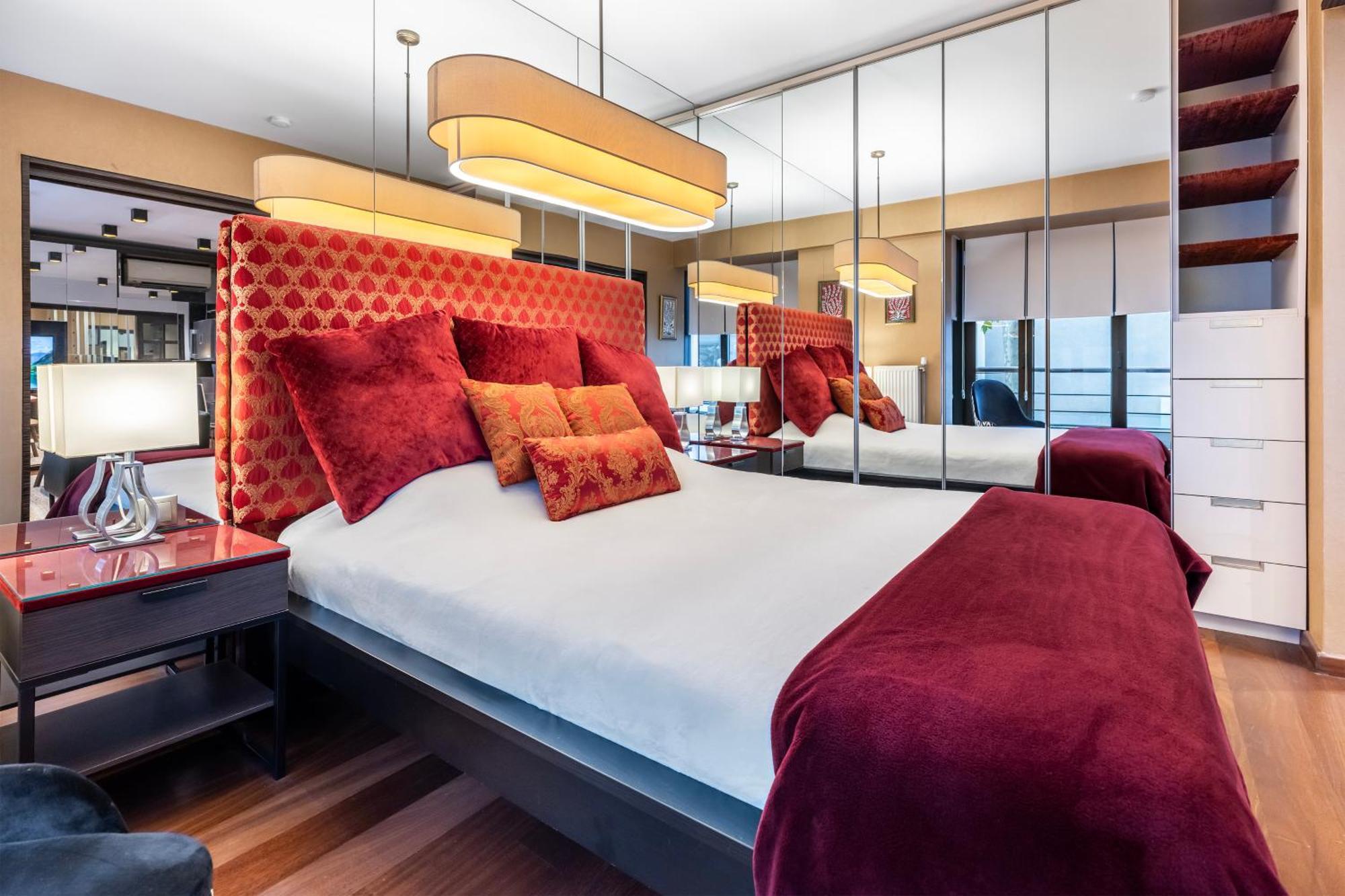 Deger 16 Residences 伊斯坦布尔 外观 照片