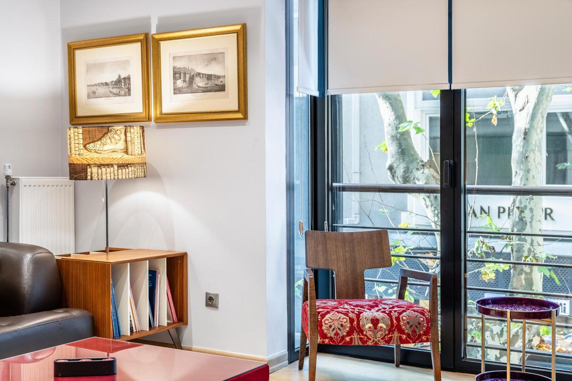 Deger 16 Residences 伊斯坦布尔 外观 照片