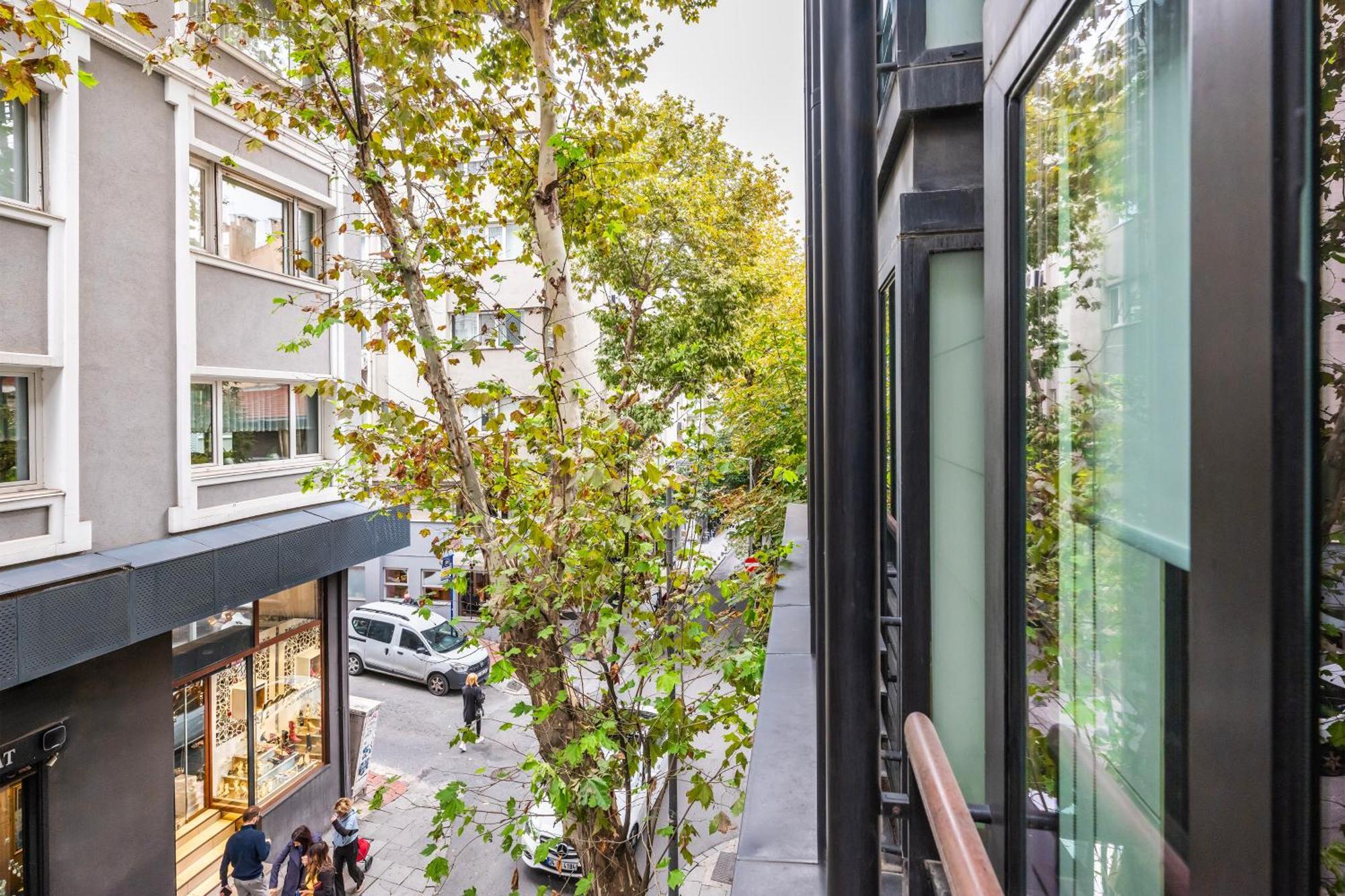 Deger 16 Residences 伊斯坦布尔 外观 照片