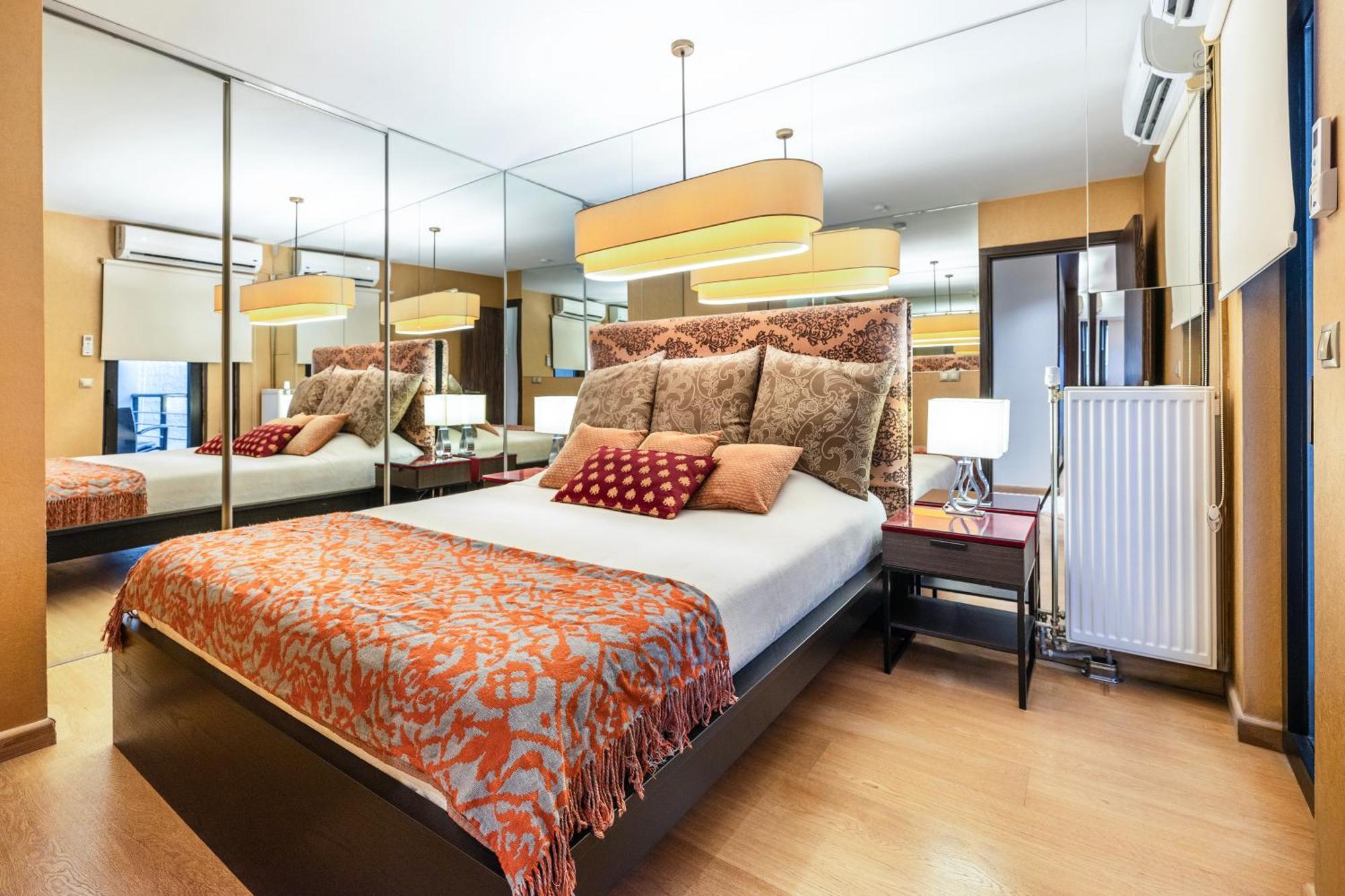 Deger 16 Residences 伊斯坦布尔 外观 照片