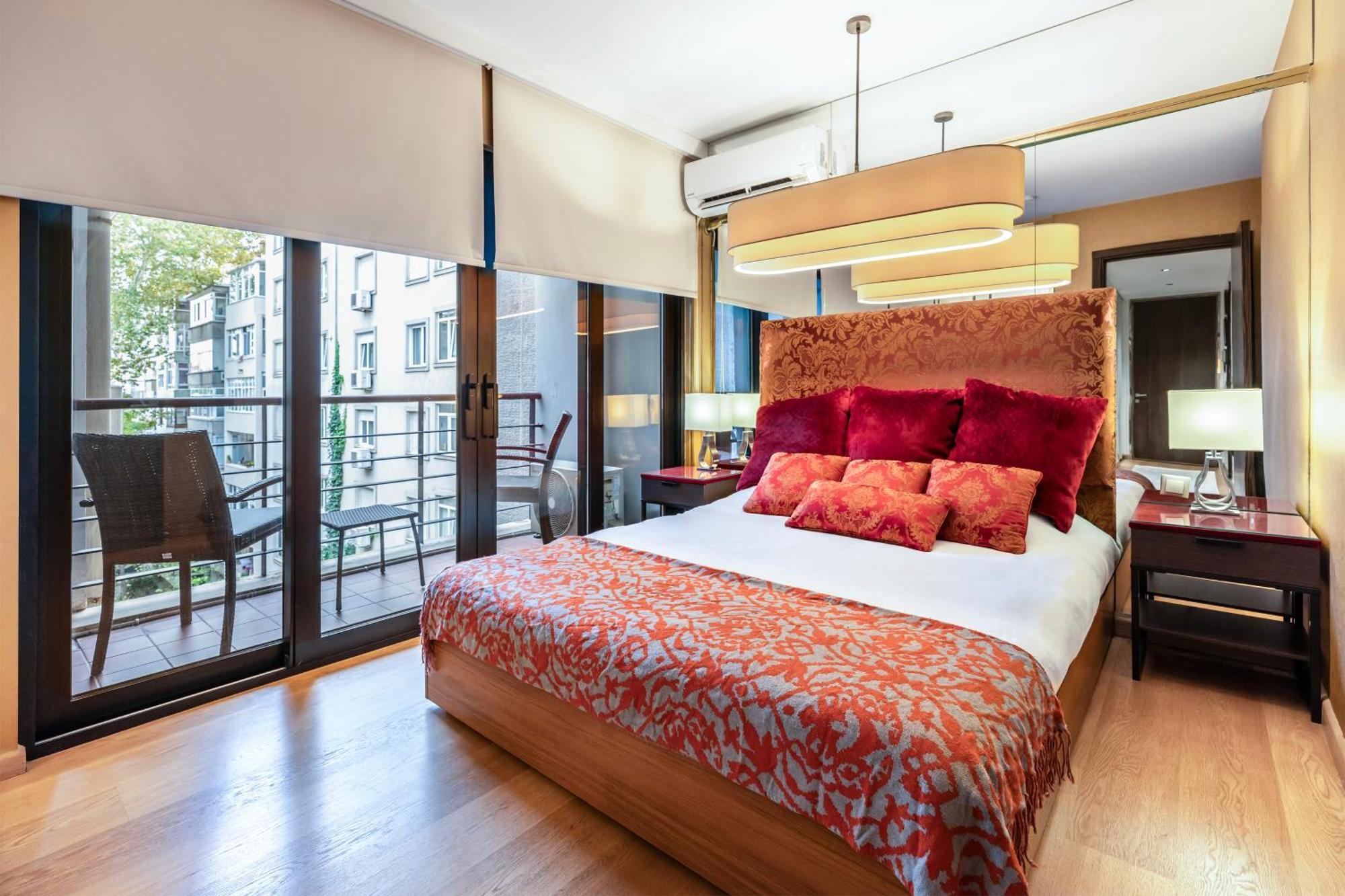 Deger 16 Residences 伊斯坦布尔 外观 照片