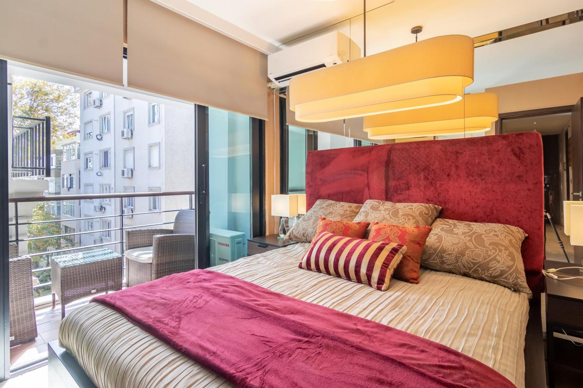 Deger 16 Residences 伊斯坦布尔 外观 照片