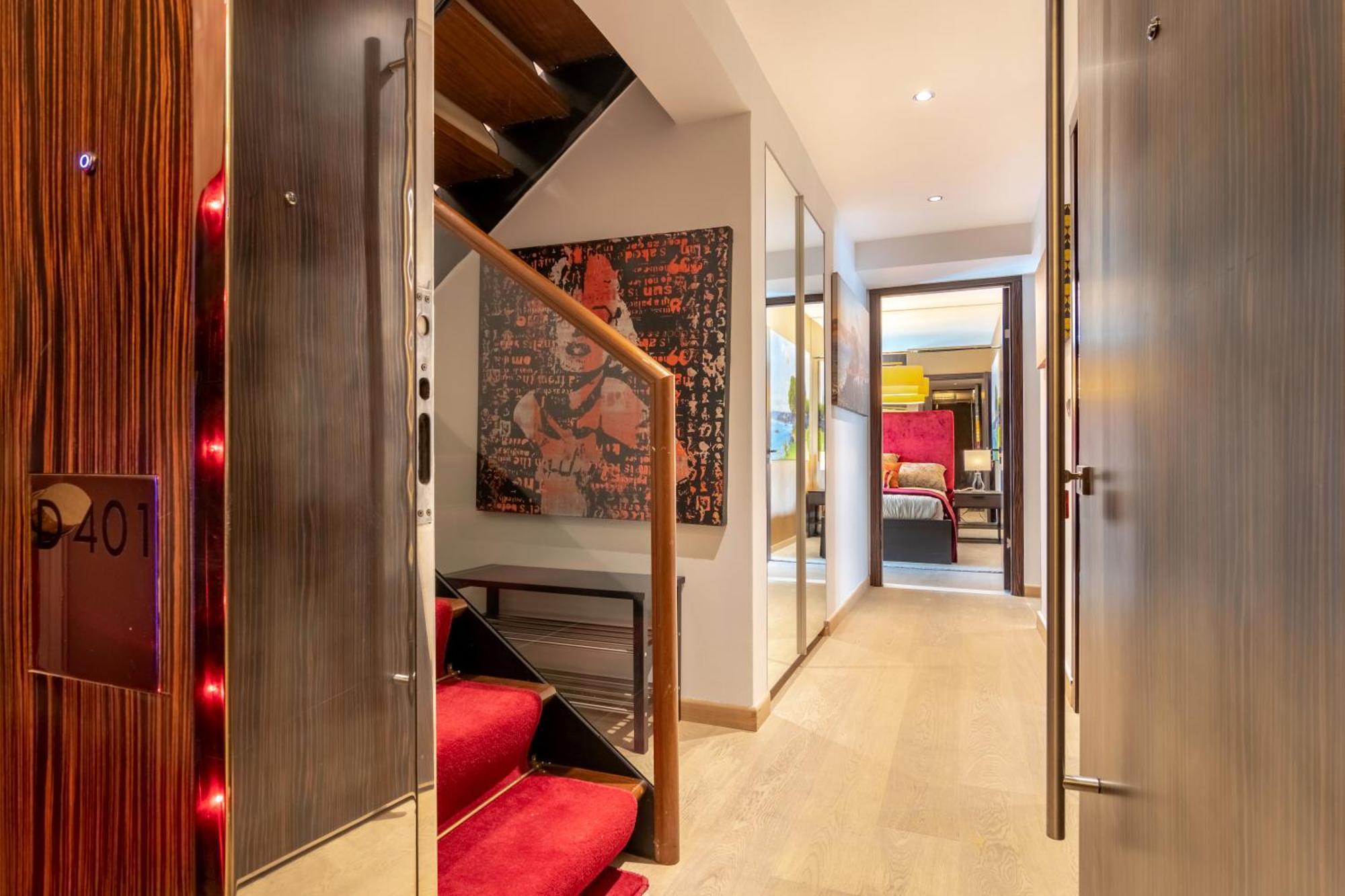 Deger 16 Residences 伊斯坦布尔 外观 照片