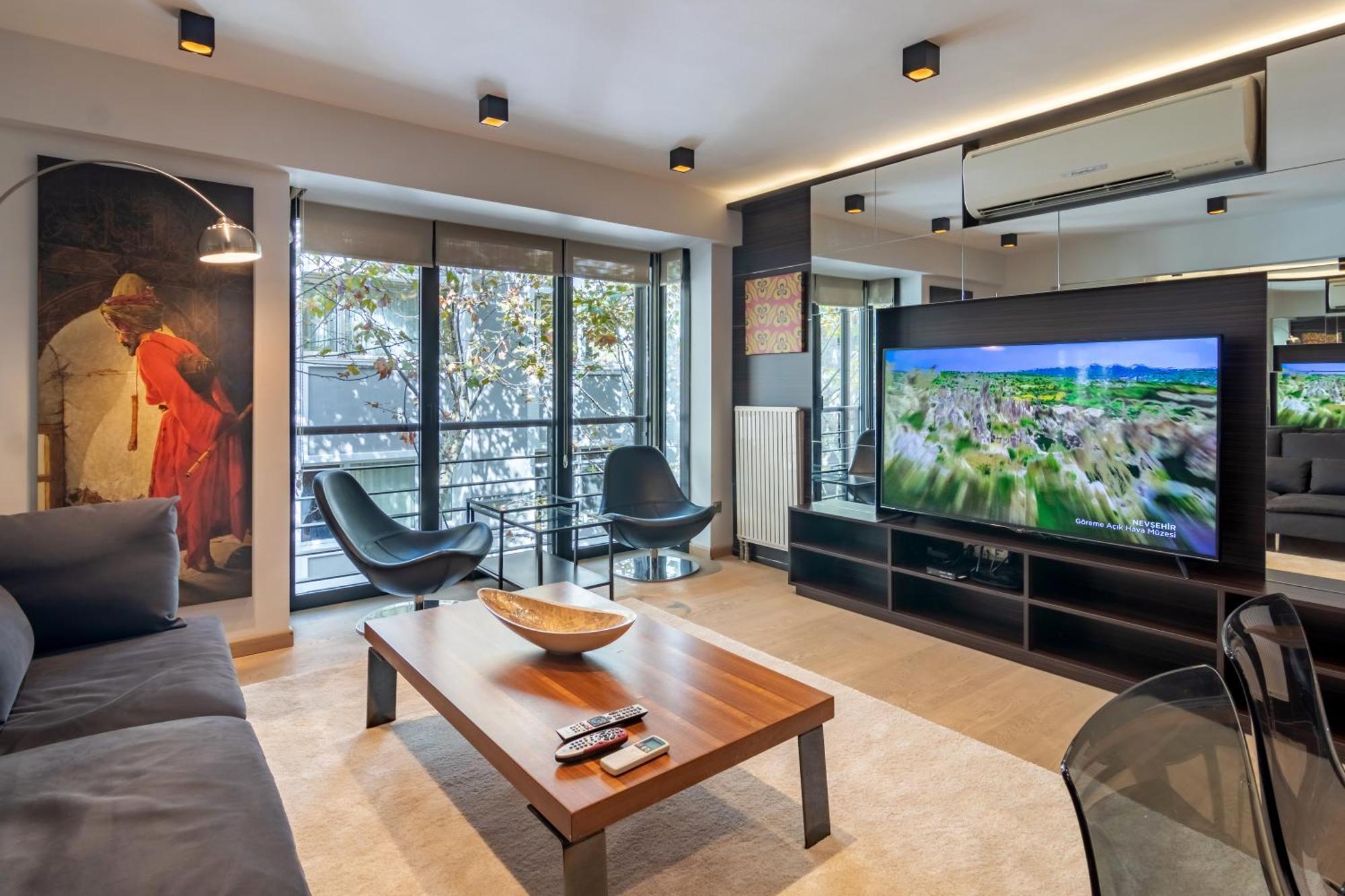 Deger 16 Residences 伊斯坦布尔 外观 照片