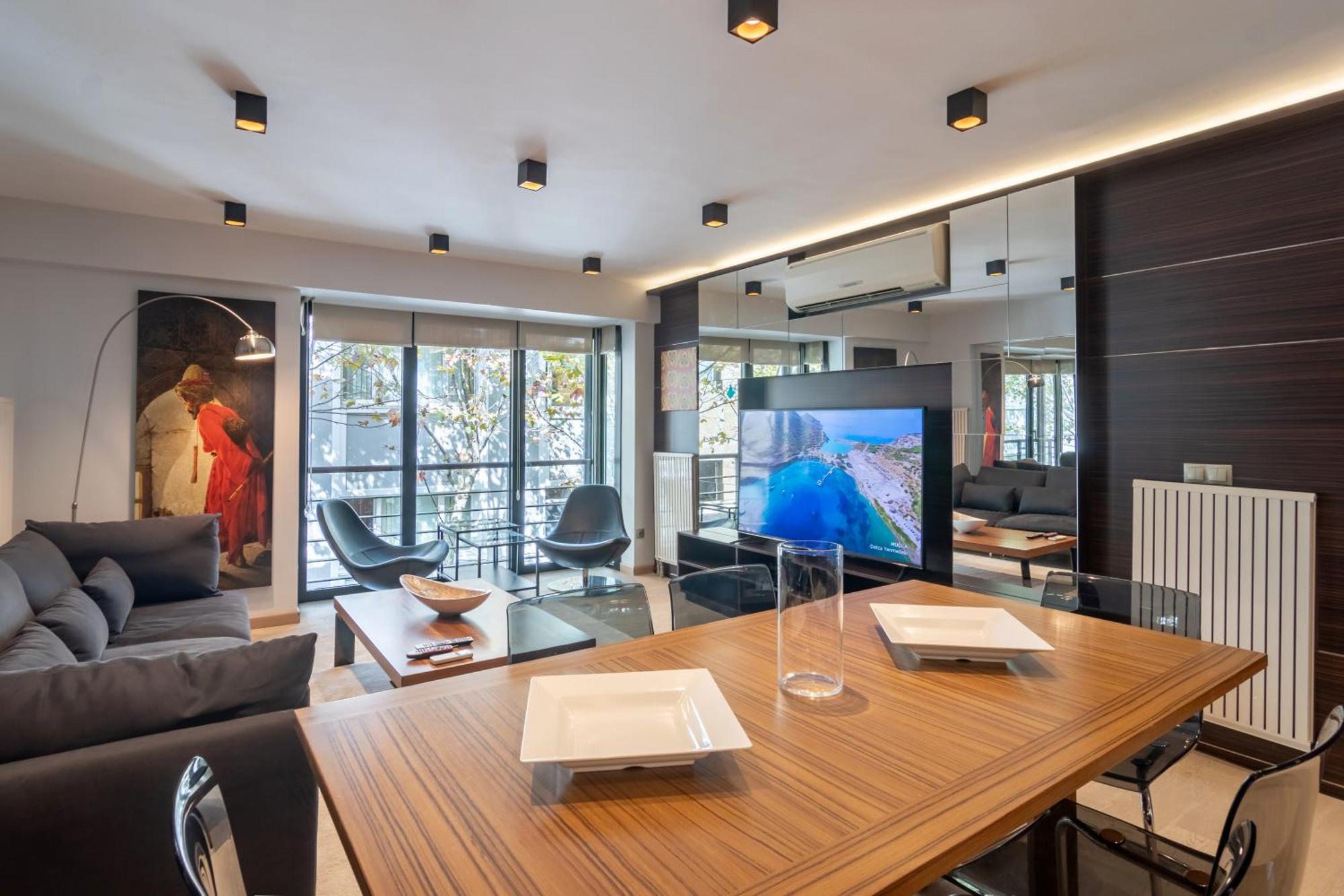 Deger 16 Residences 伊斯坦布尔 外观 照片