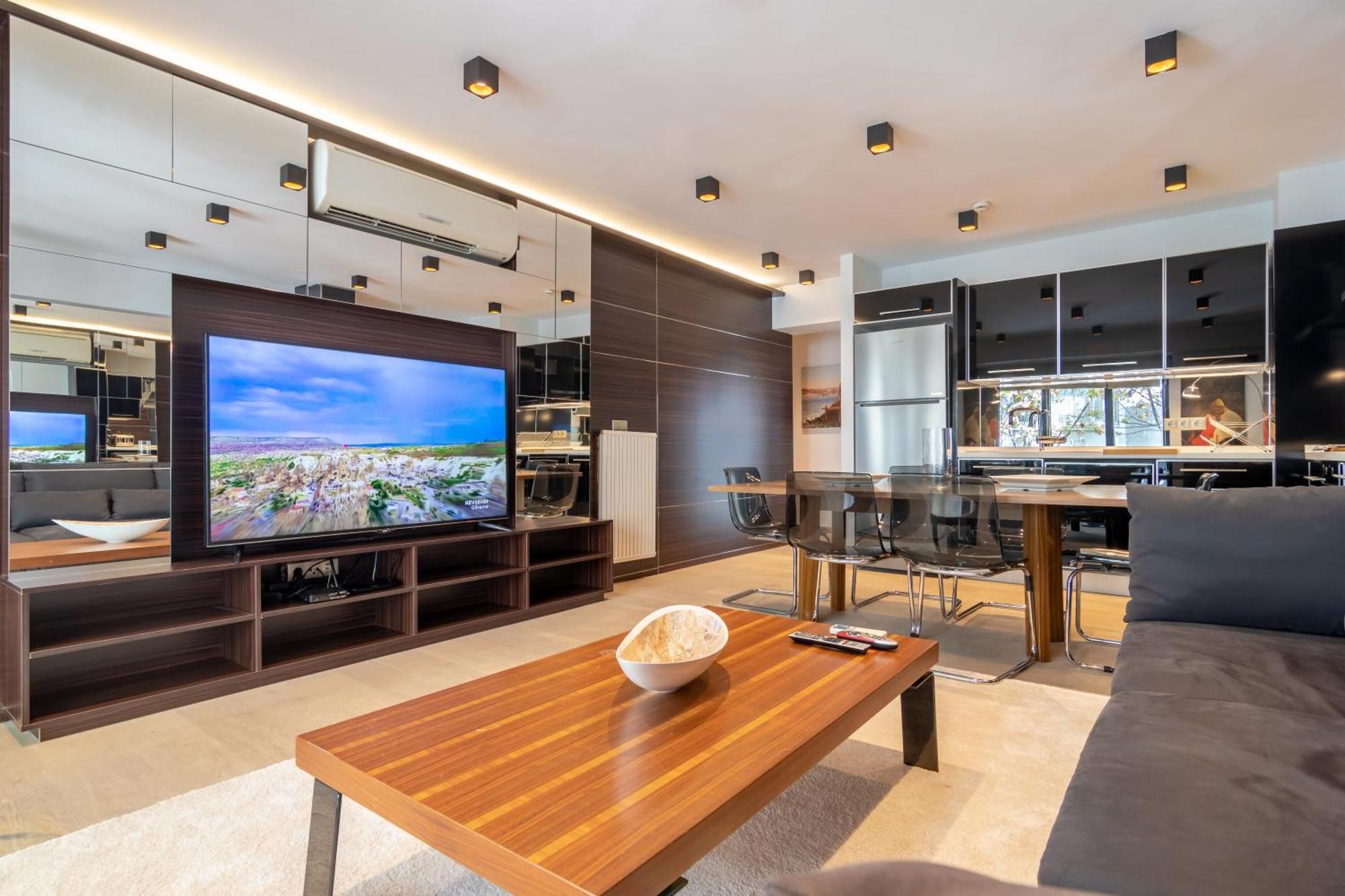 Deger 16 Residences 伊斯坦布尔 外观 照片