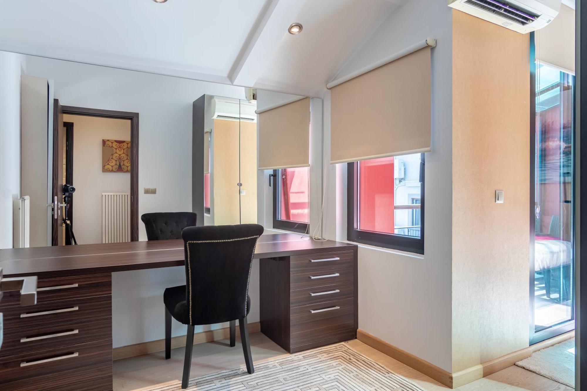 Deger 16 Residences 伊斯坦布尔 外观 照片