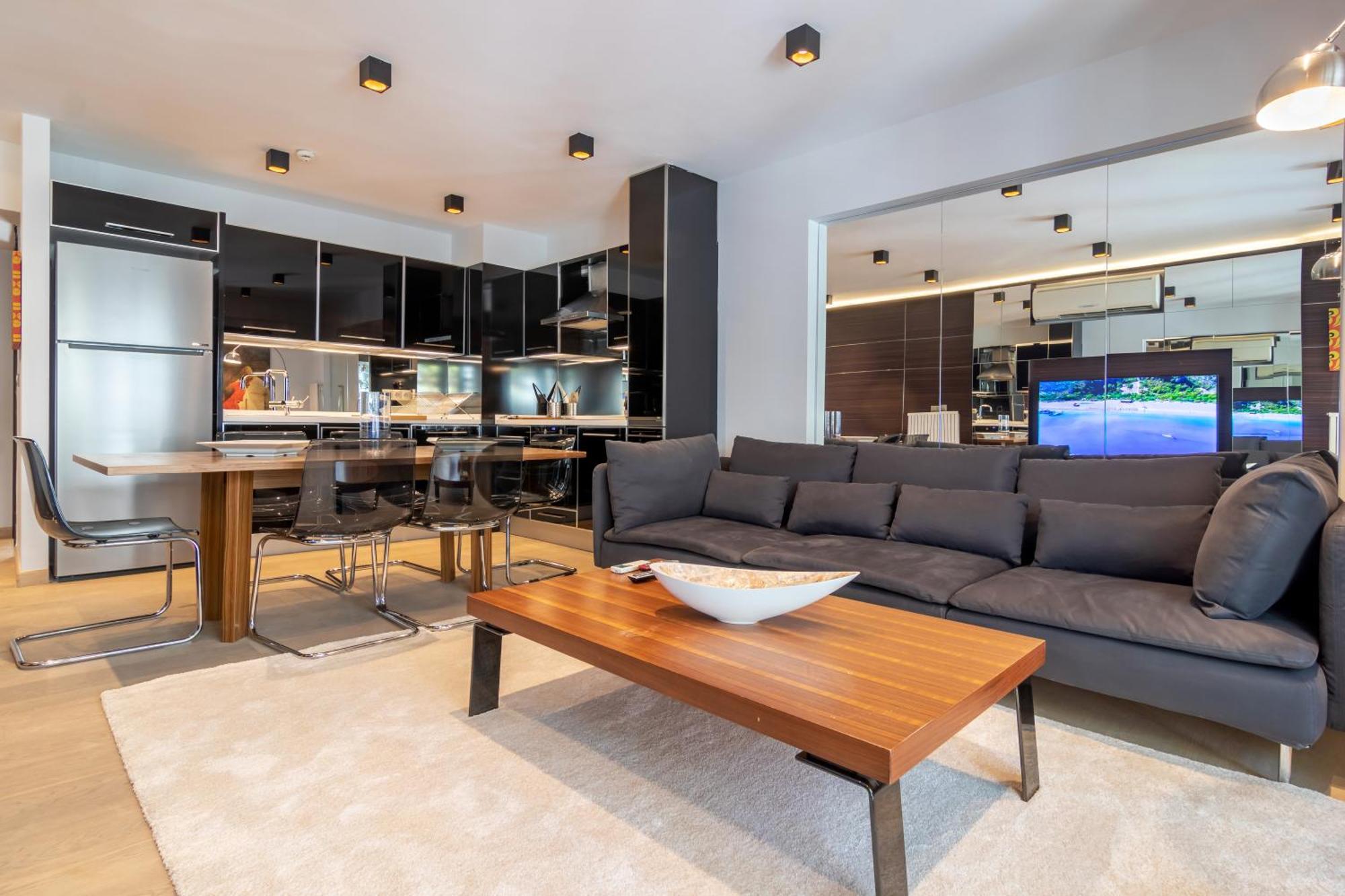 Deger 16 Residences 伊斯坦布尔 外观 照片