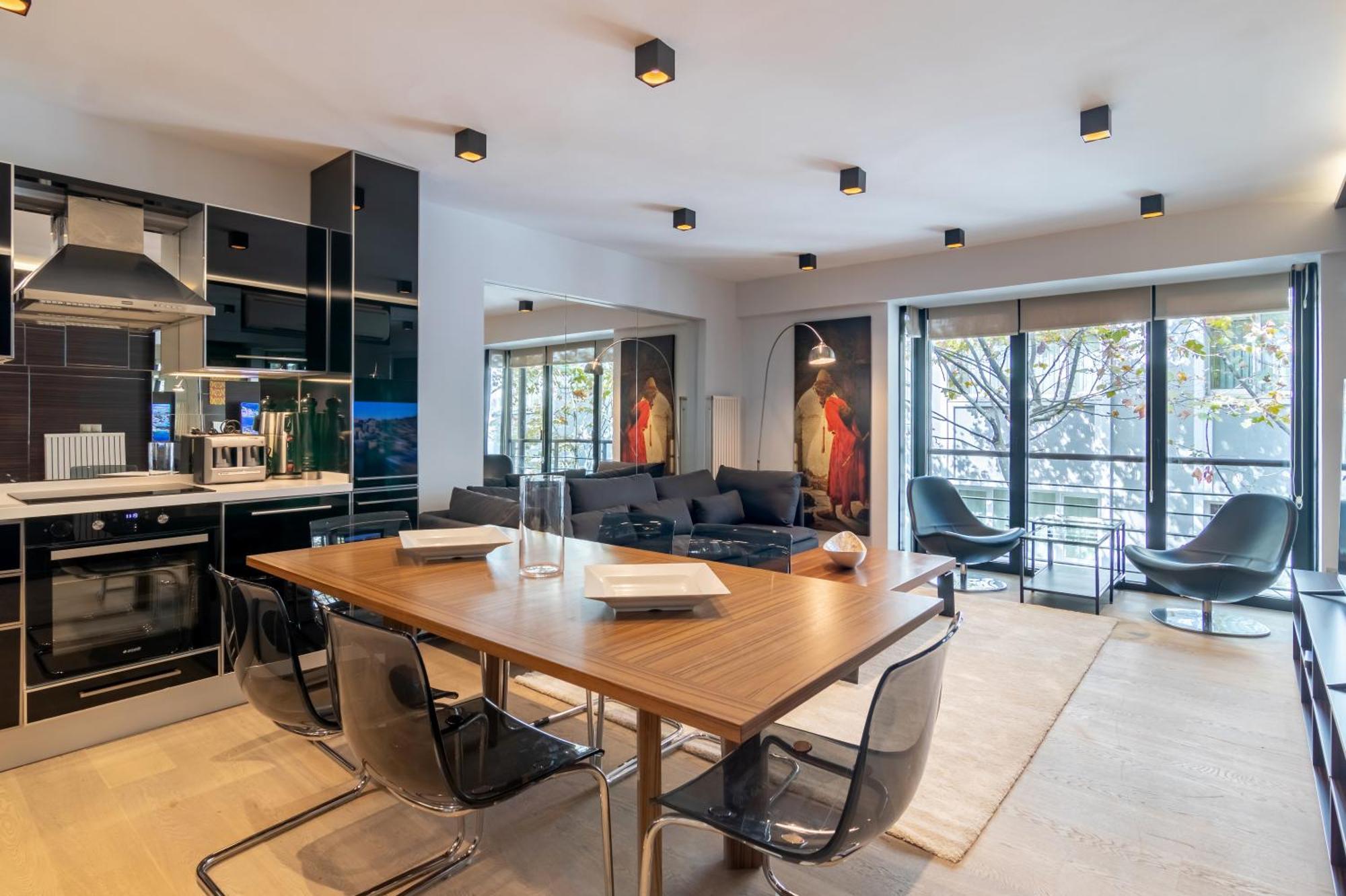 Deger 16 Residences 伊斯坦布尔 外观 照片