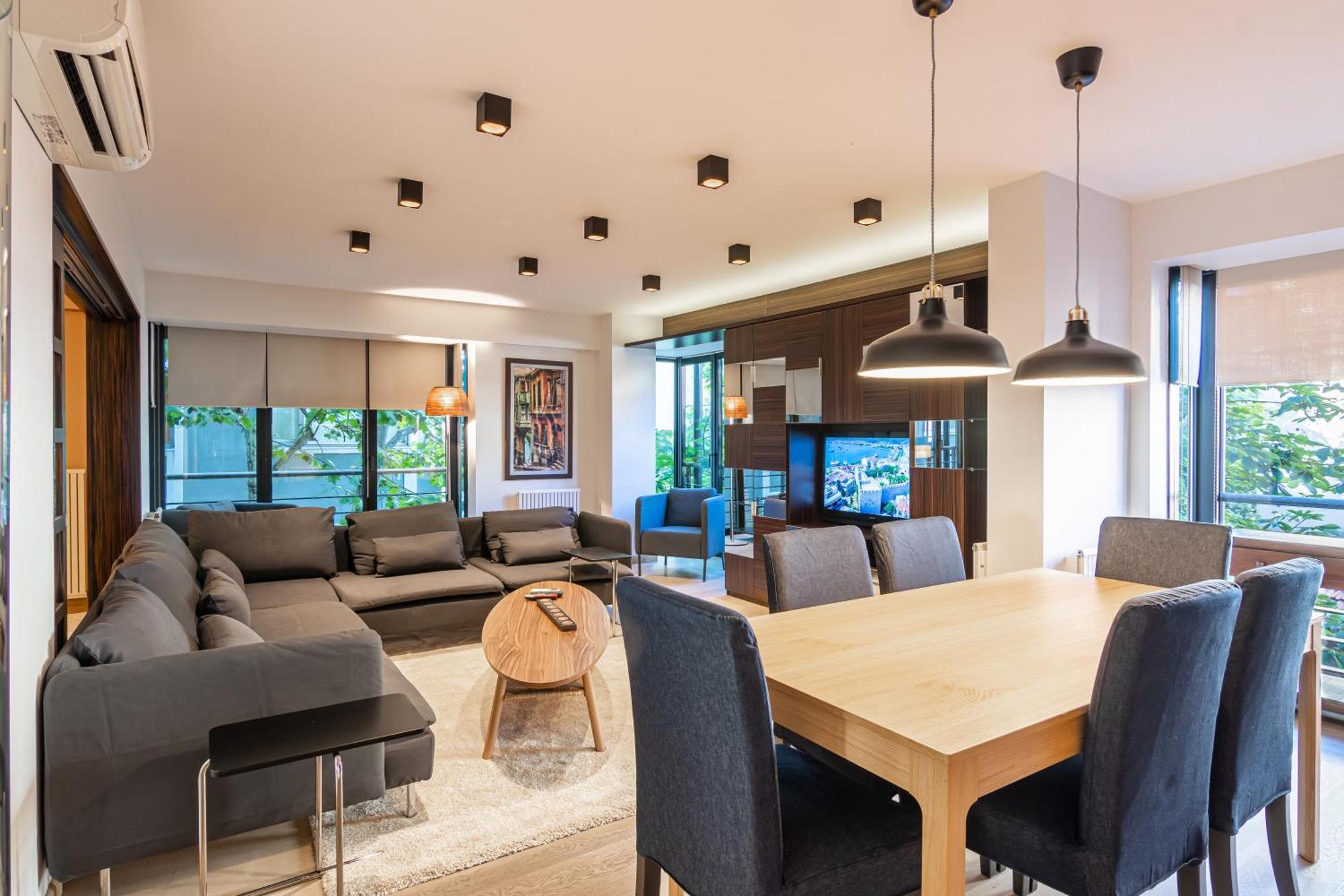Deger 16 Residences 伊斯坦布尔 外观 照片