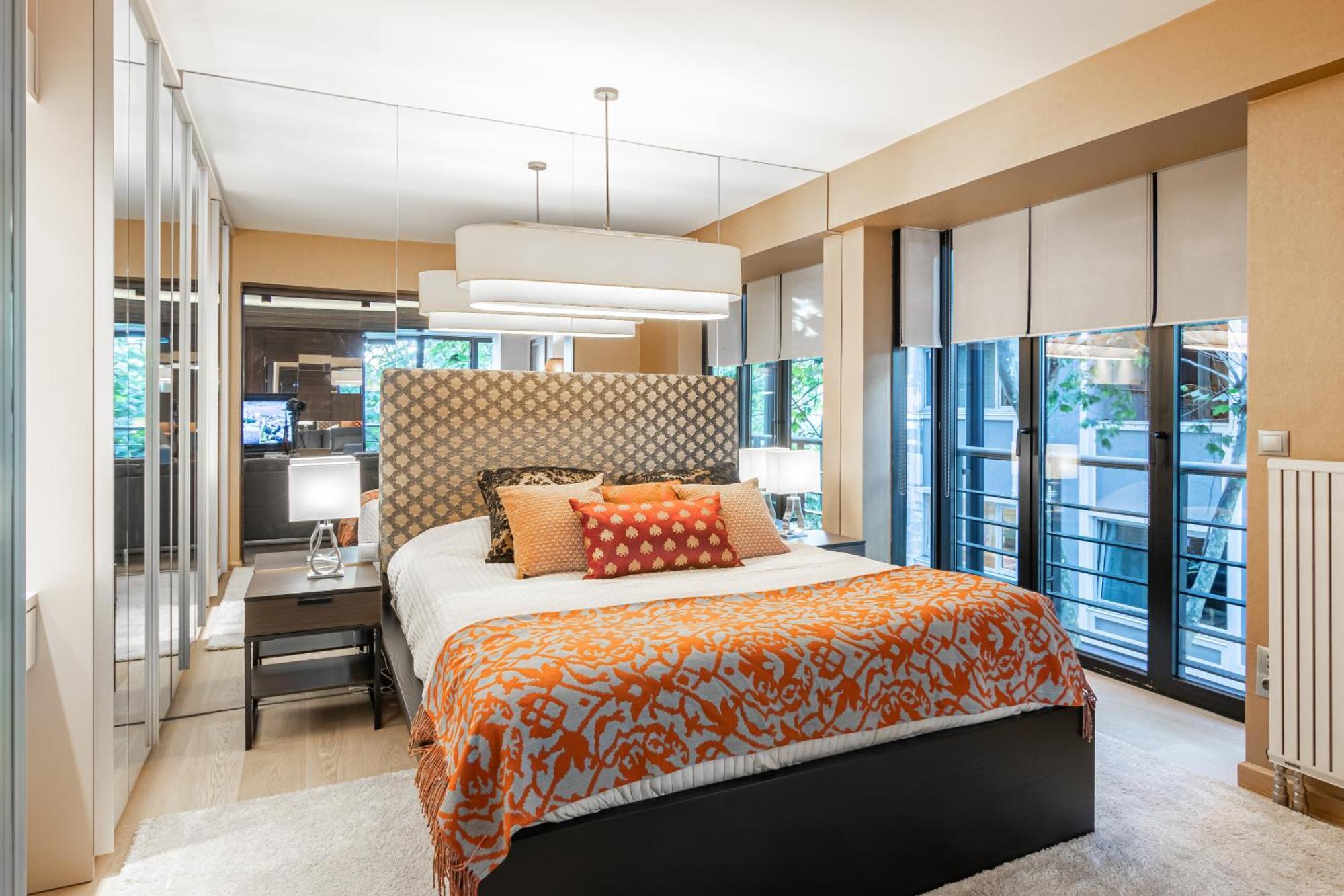 Deger 16 Residences 伊斯坦布尔 外观 照片