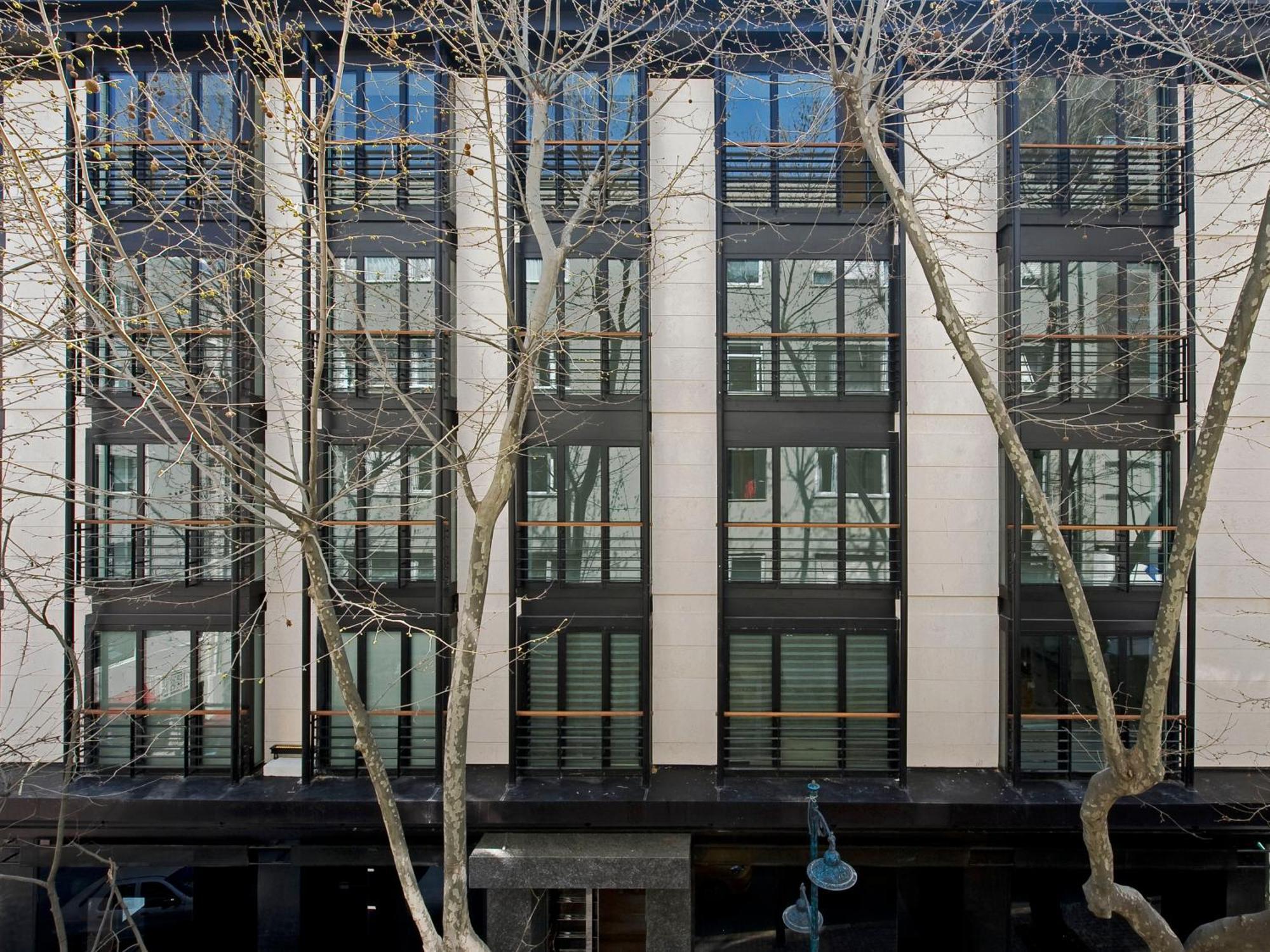 Deger 16 Residences 伊斯坦布尔 外观 照片